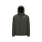 KWAY Giacca imbottita Giubbotto Uomo modello Jack corto Nero verde A24 - KWAYK6128VW - AH3 - M - Francavilla Moda